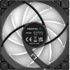 DeepCool FC120-3 IN 1 Computer case Fan 12 cm Black, Grey 3 pc(s)