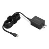 Lenovo Accessories GaN Nano 65W Adapter | Lenovo | Black