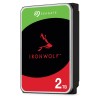 Seagate IronWolf internal hard drive 2 TB 256 MB 3.5" Serial ATA III (ST2000VN003)