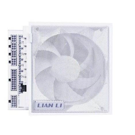 Power Supply|LIAN LI|EDGE GOLD 1000|1000 Watts|Efficiency 80 PLUS GOLD|PFC Active|G9P.EG1000G.WH00.EU