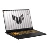 ASUS TUF Gaming F16 FA608UH-R7165W Laptop AMD Ryzen 7 260 16" FHD+ 16 GB DDR5 512 GB SSD NVIDIA GeForce RTX 5050 Windows 11 Pro Jaeger Grey