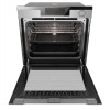 Indesit IFWS 4841 JH BL oven 71 L Black