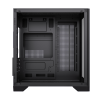 Gamemax | Case | INFINITY MINI BK | M-ATX