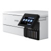 Epson Wireless Photo Printer | EcoTank L8160 | Inkjet | Colour | Inkjet Multifunctional Printer | A4 | Wi-Fi | Grey