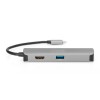 Digitus | USB-C Dock | DA-70891 | Dock | USB 3.0 (3.1 Gen 1) ports quantity 2 | HDMI ports quantity 1