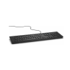 Dell Keyboard | KB216 | Multimedia | Wired | Ukrainian | Black