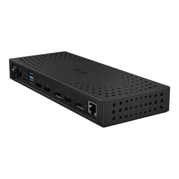 I-TEC USB3.0/USB-C/TB 3x4K Dock G2 PD100