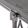 Garden swing EVE anthracite