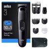 BRAUN Multi Groomer AIO3560  BLK