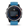 Garmin quatix 7 3.3 cm (1.3") MIP 47 mm Digital 260 x 260 pixels Touchscreen Blue Wi-Fi GPS (satellite)