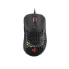 Genesis | Gaming Mouse | Xenon 800 | Wired | PixArt PMW 3389 | Gaming Mouse | Black | Yes