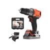 Stanley BCD383D1XK-QW 18V 1 BATTERY HAMMER DRILL KITBOX 1 AM