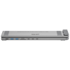 UNITEK FOLDABLE LAPTOP STAND WITH DOCKING STATION