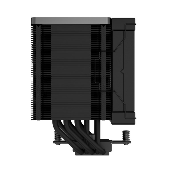 DeepCool AK500 ZERO DARK Processor Air ...
