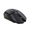 MOUSE USB OPTICAL WRL BLACK/GXT 110 FELOX 25037 TRUST