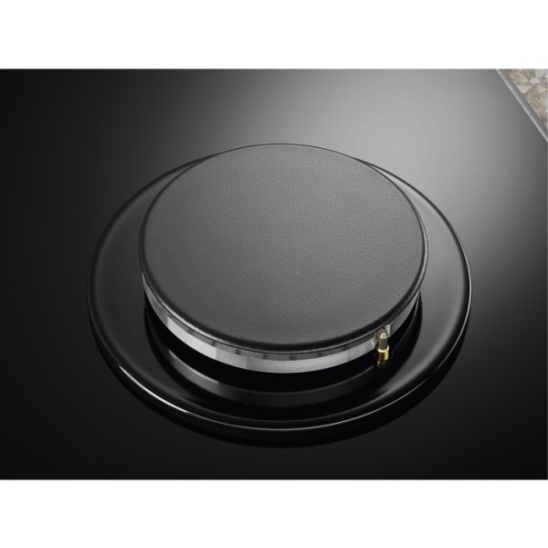 Electrolux KGG6426K Black Built-in 56 cm ...