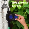 GreenBlue electronic irrigation controller, programmer, power 2x 1.5V AA, GB391
