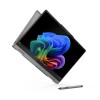 Lenovo IdeaPad 5 2-in-1 14Q8X9 Copilot+ PC Qualcomm Snapdragon X1P-42-100 Hybrid (2-in-1) 35.6 cm (14") Touchscreen WUXGA 16 GB LPDDR5x-SDRAM 512 GB SSD Wi-Fi 7 (802.11be) Windows 11 Pro Grey