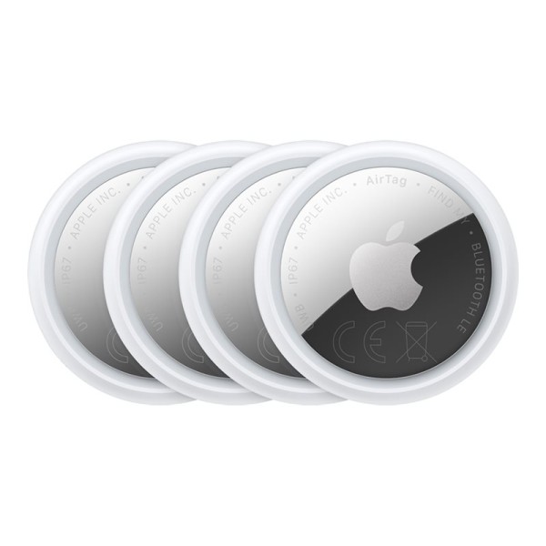 Apple AirTag (4 Pack) (2nd gen)