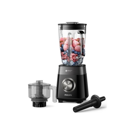 Philips Blender | HR3032/00 | Tabletop | 1200 W | Jar material Glass | Jar capacity 2 L | Ice crushing | Stainless steel