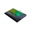 Razer BlackWidow V4 75% | Mechanical Gaming keyboard | Wired | US | Phantom Green Edition | Razer Mechanical Switches (Tactile)