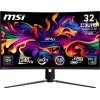 Monitor|MSI|MPG 321CURX QD-OLED|31.5