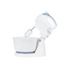 Adler | Mixer | AD 4202 | Mixer with bowl | 300 W | Number of speeds 5 | Turbo mode | White