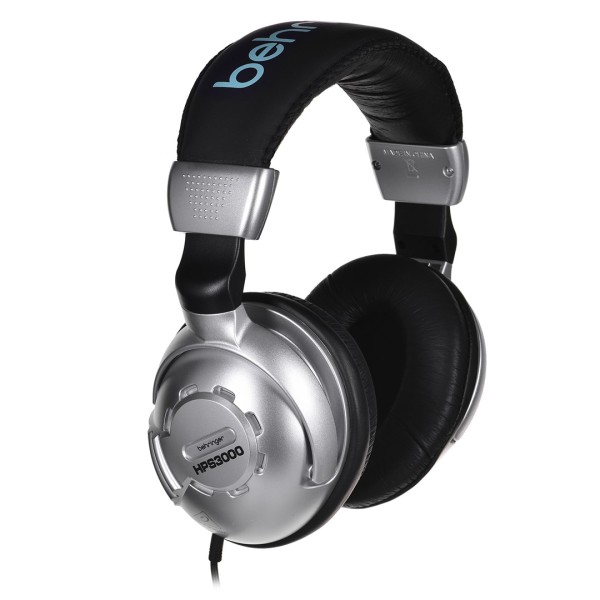 Behringer HPS3000 Studio Headphone Headphones Wired ...