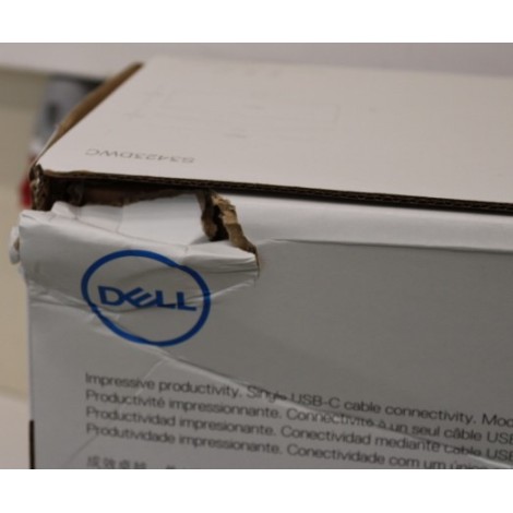 SALE OUT.  Dell LCD S3423DWC 34