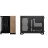 Corsair CC-9011286-WW computer case Midi Tower Black, Walnut