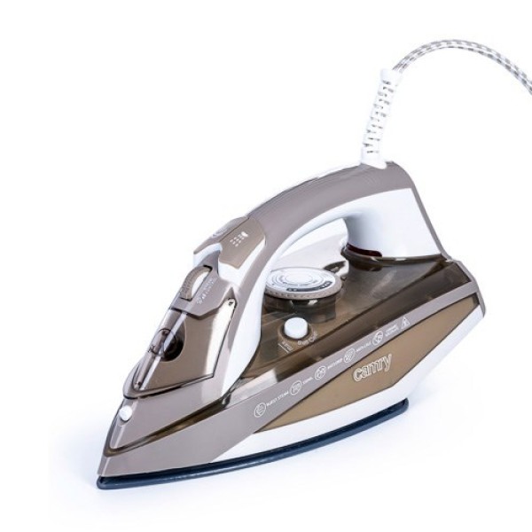 Camry CR 5018 Steam iron Ceramic ...