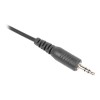 Natec | Microphone | NMI-0776 Adder | Black | Wired