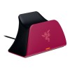 Razer Universal Quick Charging Stand for PlayStation 5, Cosmic Red | Razer | Universal Quick Charging Stand for PlayStation 5