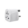 Gembird A-AC-UKMINTF World to UK power adapter plug, 10 A | Gembird