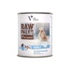 RAW PALEO Adult Monoprotein Cod - wet dog food - 800 g