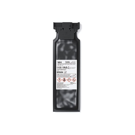 Epson UltraChrome UV C13T53RA20 | Ink Cartrige | White