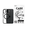 CARE by PanzerGlass Case Flagship Urban Combat Black MagSafe iPhone 16 | CARE