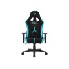 Onex Air Suede; PVC; Nylon caster; Metal | Gaming chairs | STC Alcantara L Series | Black/Blue