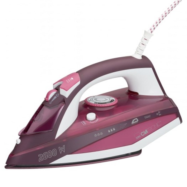 Clatronic DB 3705 Steam iron Ceramic ...