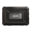 ADATA ED600 HDD/SSD enclosure Black 2.5"