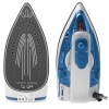 Camry CR 5040 | Steam travel iron | 1600 W | Water tank capacity 80 ml | Continuous steam 10 g/min | Steam boost performance 50 g/min | Blue/White