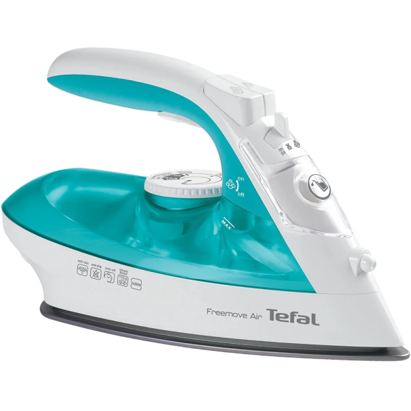 TEFAL Freemove Air Wireless Steam Iron ...