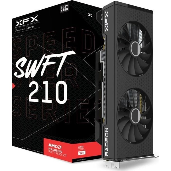 Karta graf. XFX SPEEDSTER SWFT210 RX ...