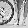 Rockbros A320 Bicycle floor pump Black