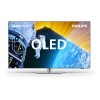 Philips 4K Ambilight TV | 48OLED819/12 | 48 | Smart TV | Google TV | UHD