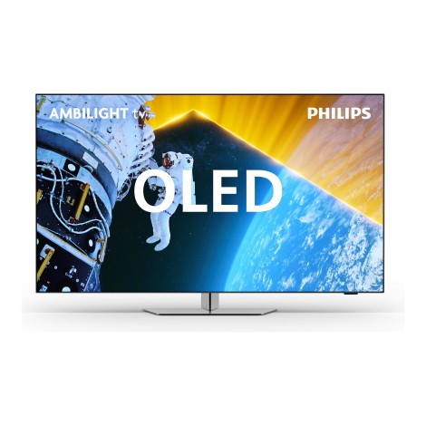 Philips 4K Ambilight TV | 48OLED819/12 | 48 | Smart TV | Google TV | UHD