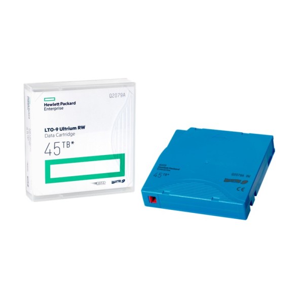 HPE Q2079A backup storage media Blank ...