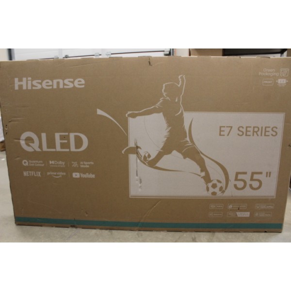 Hisense | QLED Smart TV | ...