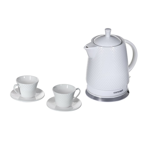 Concept RK0040 electric kettle 1.5 L ...