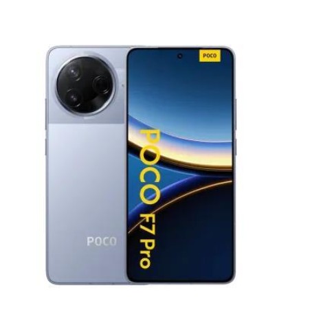 MOBILE PHONE POCO F7 PRO/12/512GB BLUE MZB0J8LEU POCO